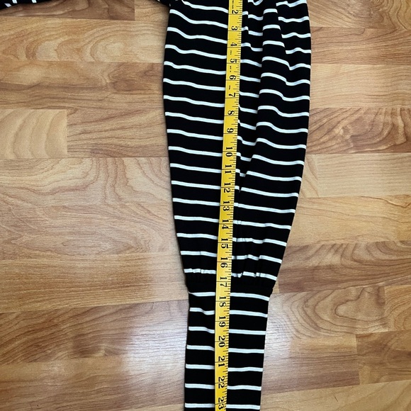 NWOT French Connection Sally Breton Monochrome Stripe Dress (seam match stripes) - Picture 7 of 9